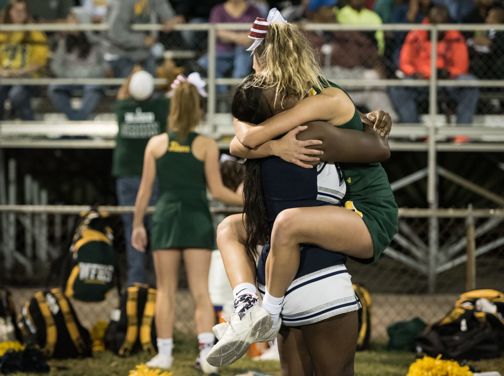 East Forsyth West Forsyth Football